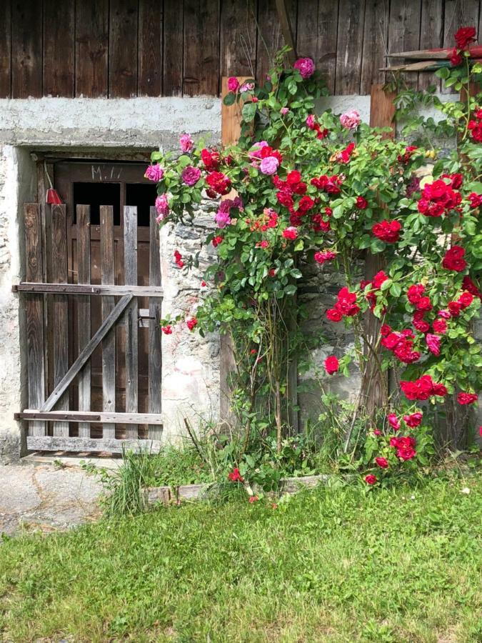 Ferienwohnung Unsere Muehle Kirchbach  Екстериор снимка